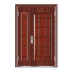 钢质入户门