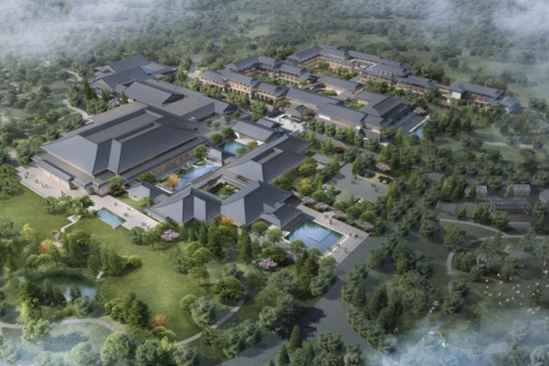 临安天目未来谷