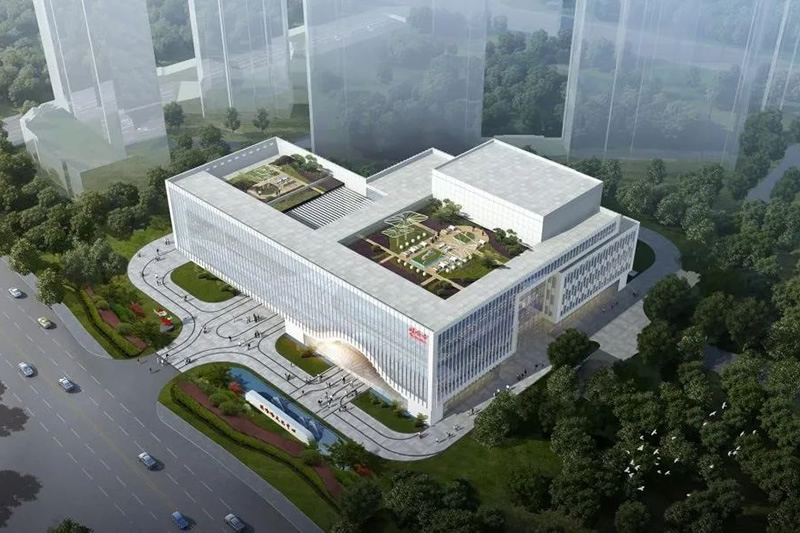 娃哈哈文化中心