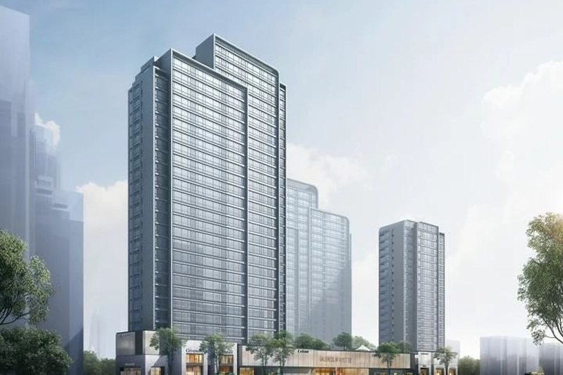 杭州武林门天水安置房