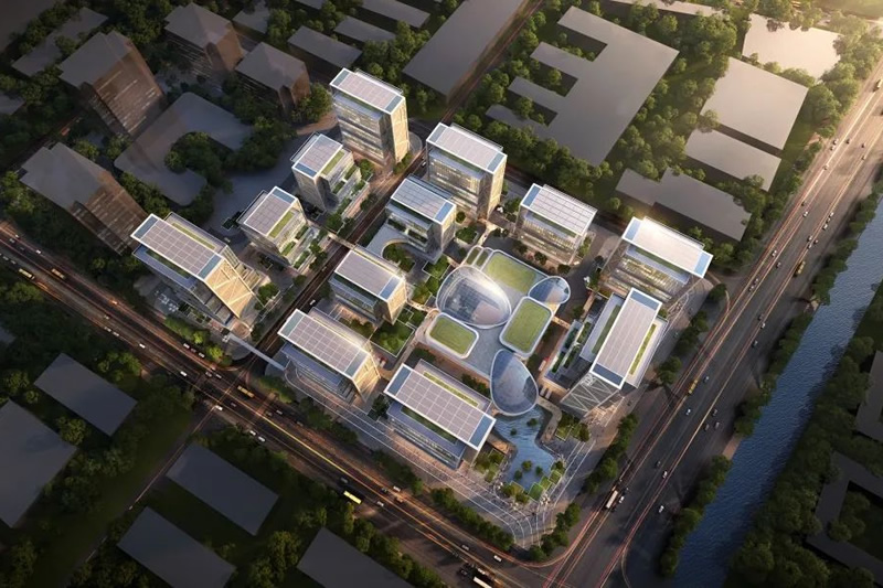 高创世界产业园