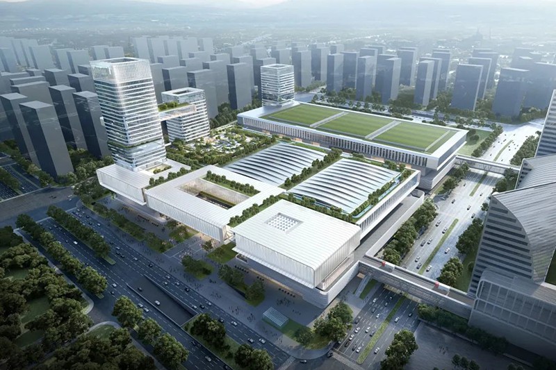 国际博览中心二期