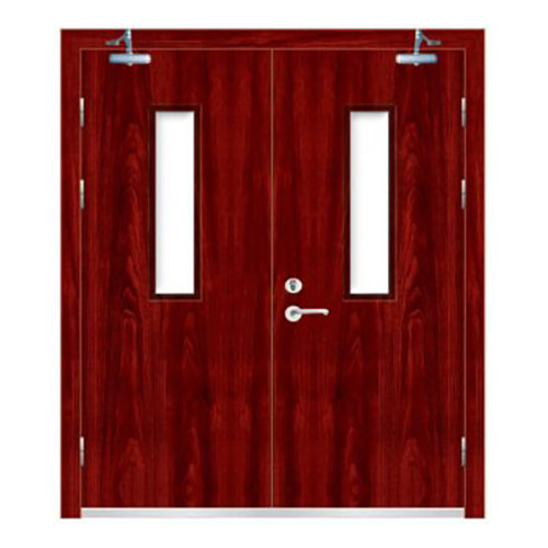 木质免漆防火门