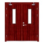 木质免漆防火门