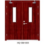 木质免漆防火门