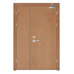 木质免漆防火门