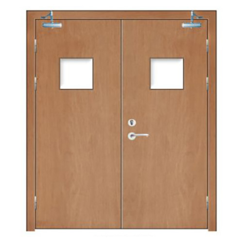 木质免漆防火门