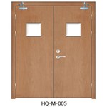 木质免漆防火门