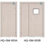 木质免漆防火门