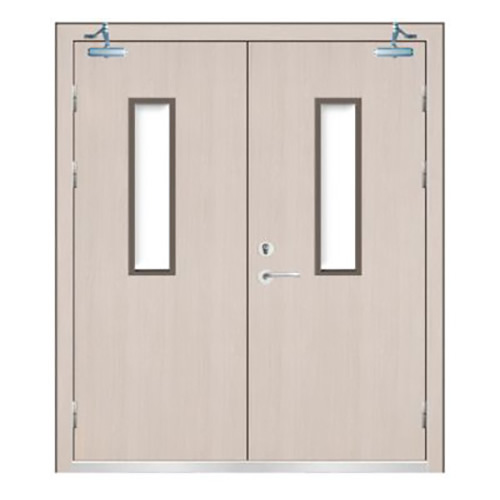 木质免漆防火门