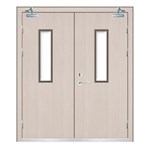 木质免漆防火门