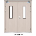 木质免漆防火门