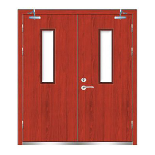 木质免漆防火门