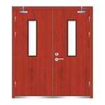 木质免漆防火门