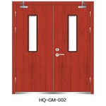 木质免漆防火门