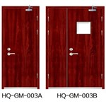 木质免漆防火门