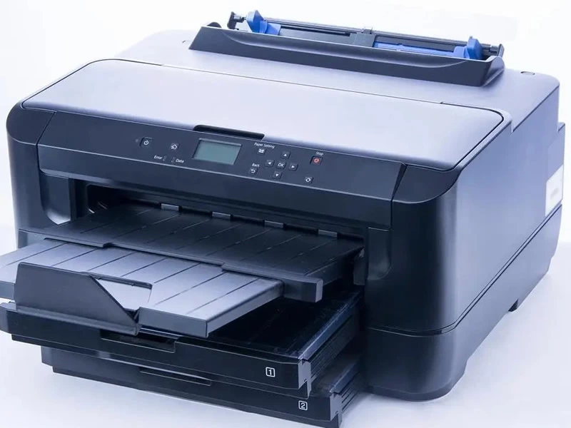High-Performance Laser Printing Solutions