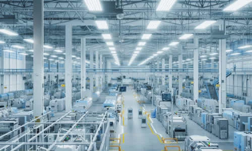 Reliable Production Capacity & Delivery
