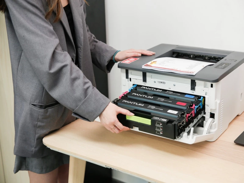 High-Performance Laser Printing Solutions